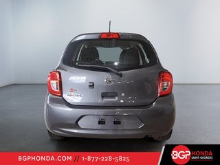 2019 Nissan Micra in Saint-Georges, Quebec - 3 - w320h240px