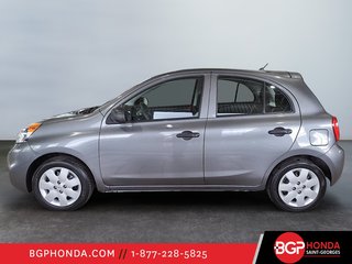 2019 Nissan Micra in Saint-Georges, Quebec - 5 - w320h240px