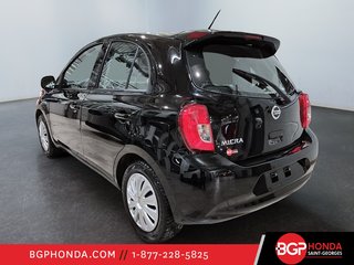 Nissan Micra SV 2019 à Saint-Georges, Québec - 6 - w320h240px