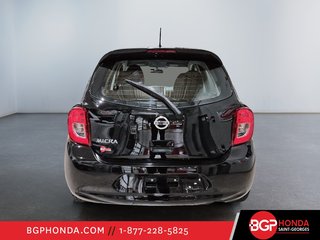 Nissan Micra SV 2019 à Saint-Georges, Québec - 4 - w320h240px