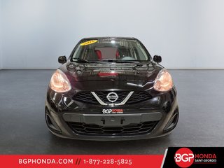 Nissan Micra SV 2019 à Saint-Georges, Québec - 3 - w320h240px