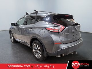 Nissan Murano SV AWD 2015 à Saint-Georges, Québec - 4 - w320h240px