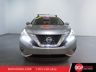 Nissan Murano SV AWD 2015 à Saint-Georges, Québec - 2 - w320h240px