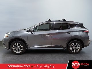 Nissan Murano SV AWD 2015 à Saint-Georges, Québec - 5 - w320h240px