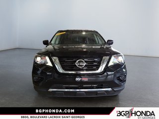 2020 Nissan Pathfinder S in Saint-Georges, Quebec - 2 - w320h240px