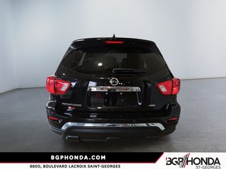 2020 Nissan Pathfinder S in Saint-Georges, Quebec - 3 - w320h240px