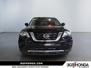 2020 Nissan Pathfinder S in Saint-Georges, Quebec - 2 - w320h240px