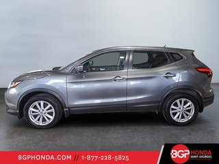 2017 Nissan Qashqai S AWD in Saint-Georges, Quebec - 5 - w320h240px