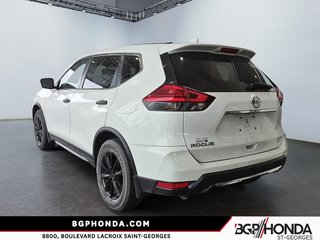 2017 Nissan Rogue S TA in Saint-Georges, Quebec - 4 - w320h240px