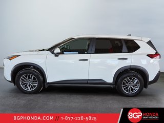 2022 Nissan Rogue S AWD in Saint-Georges, Quebec - 5 - w320h240px