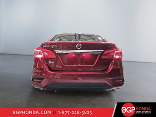 2018 Nissan Sentra SV in Saint-Georges, Quebec - 4 - w320h240px
