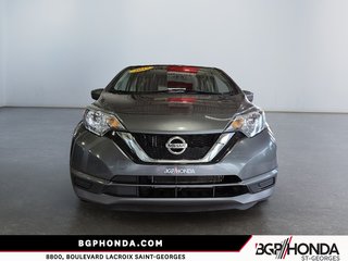 Nissan Versa Note SV 2017 à Saint-Georges, Québec - 2 - w320h240px