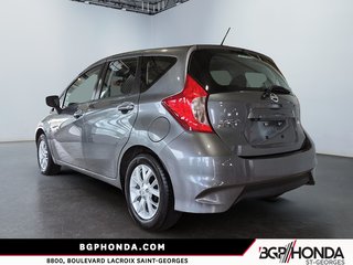 Nissan Versa Note SV 2017 à Saint-Georges, Québec - 4 - w320h240px
