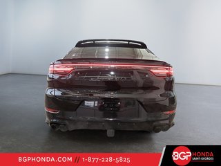 Cayenne GTS 2022 à Saint-Georges, Québec - 3 - w320h240px