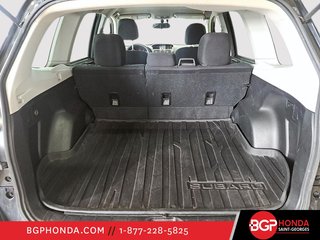 Subaru Forester Convenience 2018 à Saint-Georges, Québec - 6 - w320h240px