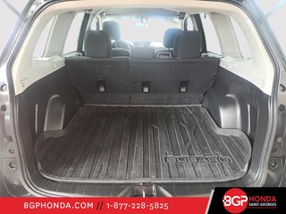 2018 Subaru Forester Convenience in Saint-Georges, Quebec - 6 - w320h240px