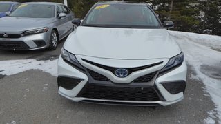 2021 Toyota Camry Hybrid XSE in Saint-Georges, Quebec - 2 - w320h240px