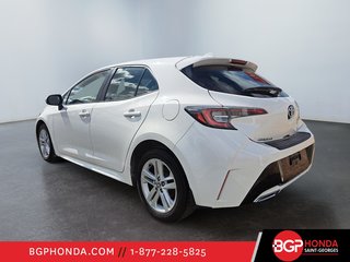 Toyota Corolla Hatchback  2020 à Saint-Georges, Québec - 6 - w320h240px