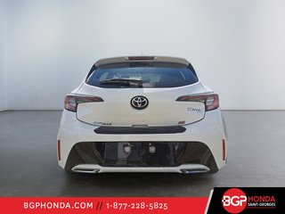 Toyota Corolla Hatchback  2020 à Saint-Georges, Québec - 4 - w320h240px