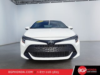 Toyota Corolla Hatchback  2020 à Saint-Georges, Québec - 3 - w320h240px