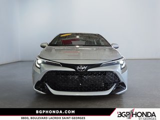 2024 Toyota Corolla Hatchback SE in Saint-Georges, Quebec - 2 - w320h240px