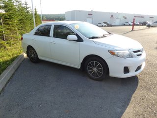 Toyota Corolla CE 2012 à Saint-Georges, Québec - 3 - w320h240px