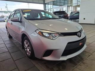 2014  Corolla in Saint-Georges, Quebec - 2 - w320h240px