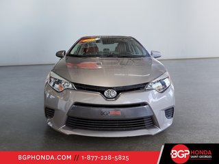 Toyota Corolla LE 2015 à Saint-Georges, Québec - 2 - w320h240px