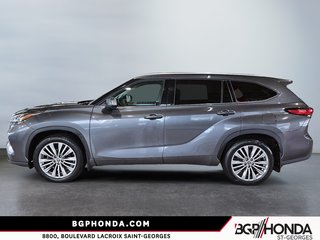 Toyota Highlander Limited 2022 à Saint-Georges, Québec - 5 - w320h240px
