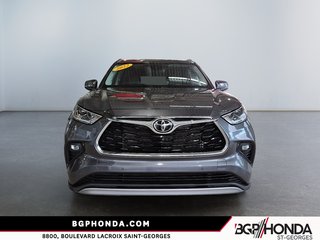 Toyota Highlander Limited 2022 à Saint-Georges, Québec - 2 - w320h240px