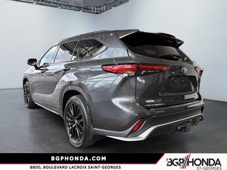 2023 Toyota Highlander XSE in Saint-Georges, Quebec - 4 - w320h240px
