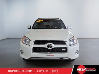 Toyota RAV4 Limited 2011 à Saint-Georges, Québec - 2 - w320h240px