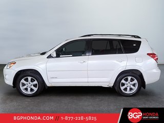 Toyota RAV4 Limited 2011 à Saint-Georges, Québec - 5 - w320h240px