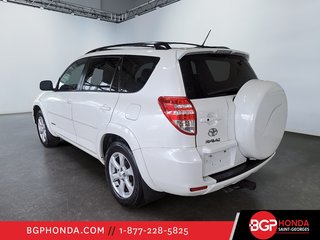 Toyota RAV4 Limited 2011 à Saint-Georges, Québec - 4 - w320h240px