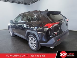 2021 Toyota RAV4 XLE in Saint-Georges, Quebec - 4 - w320h240px