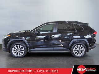 2021 Toyota RAV4 XLE in Saint-Georges, Quebec - 5 - w320h240px