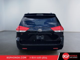 Toyota Sienna CE 7 PASSAGERS 2012 à Saint-Georges, Québec - 3 - w320h240px