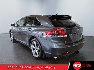 Toyota Venza AWD 2015 à Saint-Georges, Québec - 6 - w320h240px