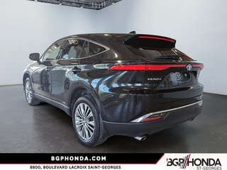 2021 Toyota Venza LIMITED HYBRID in Saint-Georges, Quebec - 4 - w320h240px