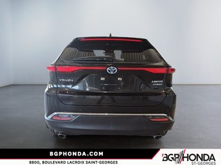 2021 Toyota Venza LIMITED HYBRID in Saint-Georges, Quebec - 3 - w320h240px