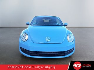 2013 Volkswagen Beetle Convertible DÉCAPOTABLE in Saint-Georges, Quebec - 5 - w320h240px