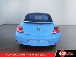 2013 Volkswagen Beetle Convertible DÉCAPOTABLE in Saint-Georges, Quebec - 6 - w320h240px
