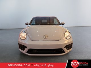 Volkswagen Beetle Convertible CLASSIC CONVERTIBLE 2017 à Saint-Georges, Québec - 5 - w320h240px