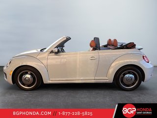 Volkswagen Beetle Convertible CLASSIC CONVERTIBLE 2017 à Saint-Georges, Québec - 2 - w320h240px