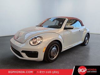 Volkswagen Beetle Convertible CLASSIC CONVERTIBLE 2017 à Saint-Georges, Québec - 4 - w320h240px