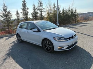 2019 Volkswagen Golf HIGHLINE in Saint-Georges, Quebec - 2 - w320h240px