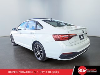 2022 Volkswagen Jetta Comfortline in Saint-Georges, Quebec - 4 - w320h240px