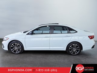 2022 Volkswagen Jetta Comfortline in Saint-Georges, Quebec - 5 - w320h240px