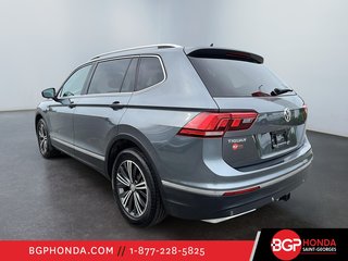 Volkswagen Tiguan HIGHLINE 2018 à Saint-Georges, Québec - 4 - w320h240px