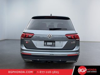 Volkswagen Tiguan HIGHLINE 2018 à Saint-Georges, Québec - 3 - w320h240px